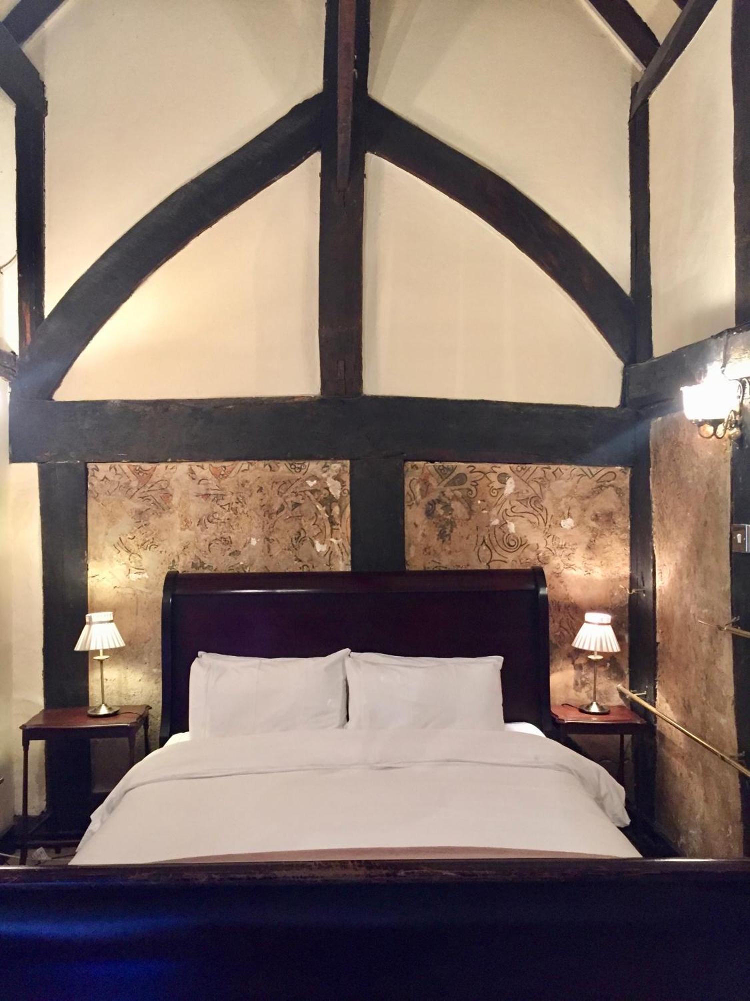 The George Inn 알프리스톤 외부 사진
